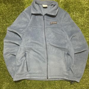 Columbia-sportswear Men's Blue Jacket